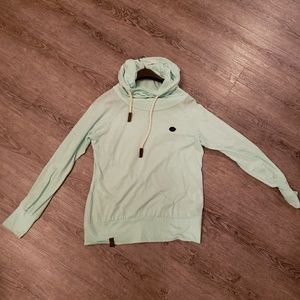 Women's Naketano light weight super soft hoodie